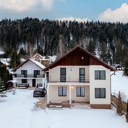 Casa Valeria Voronet Villa Buitenkant foto