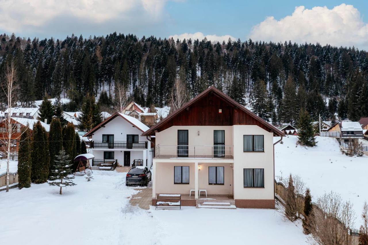 Casa Valeria Voronet Villa Buitenkant foto